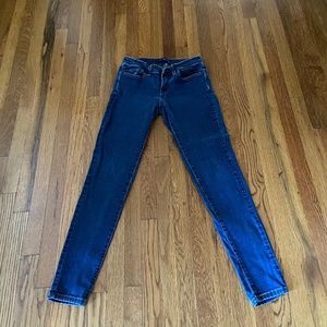 Levi Stretch Jean Leggings